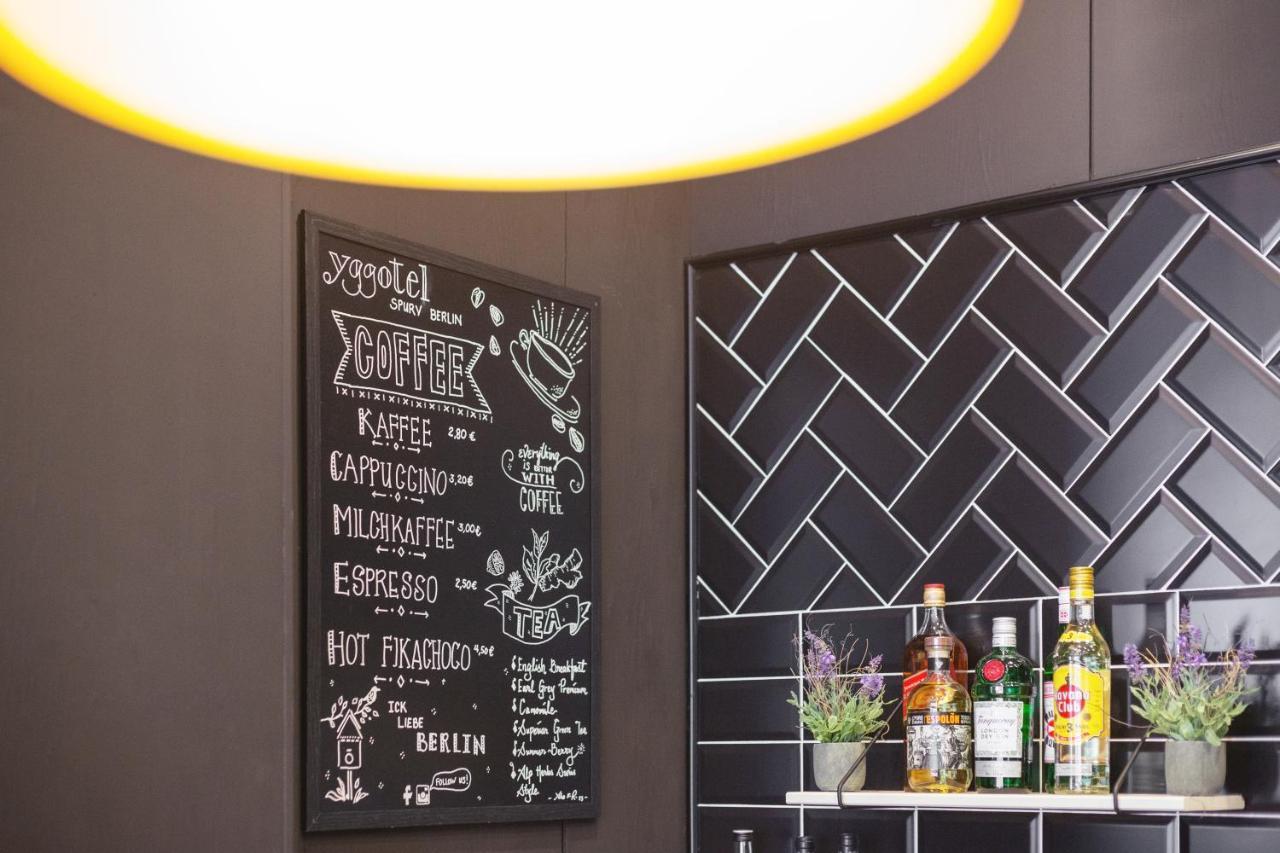 Hotel Yggotel Spurv Berlino