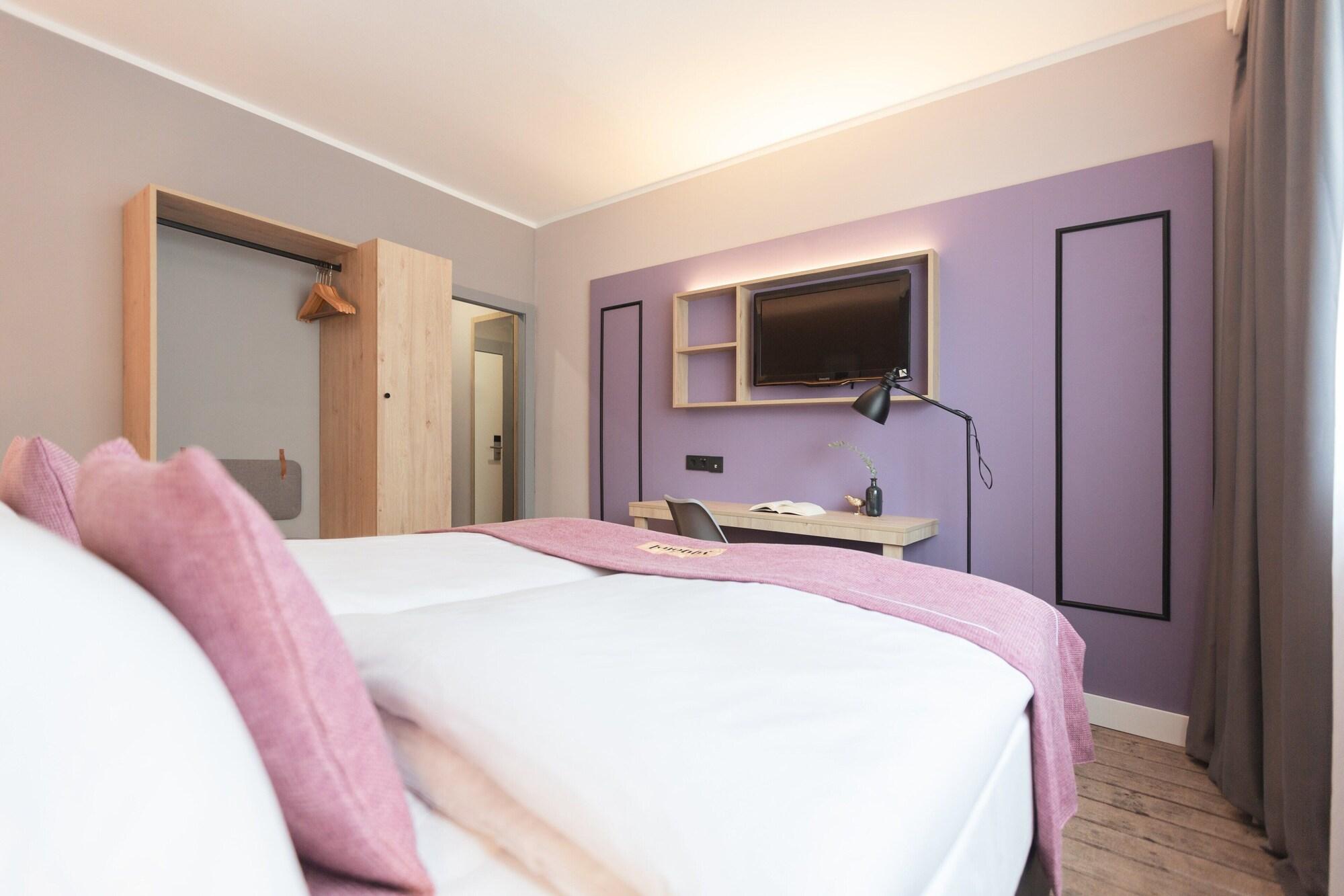 Yggotel Spurv Hotel Berlino