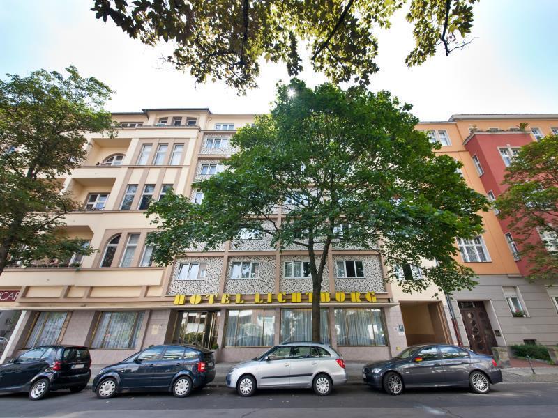 Yggotel Spurv Hotel Berlino