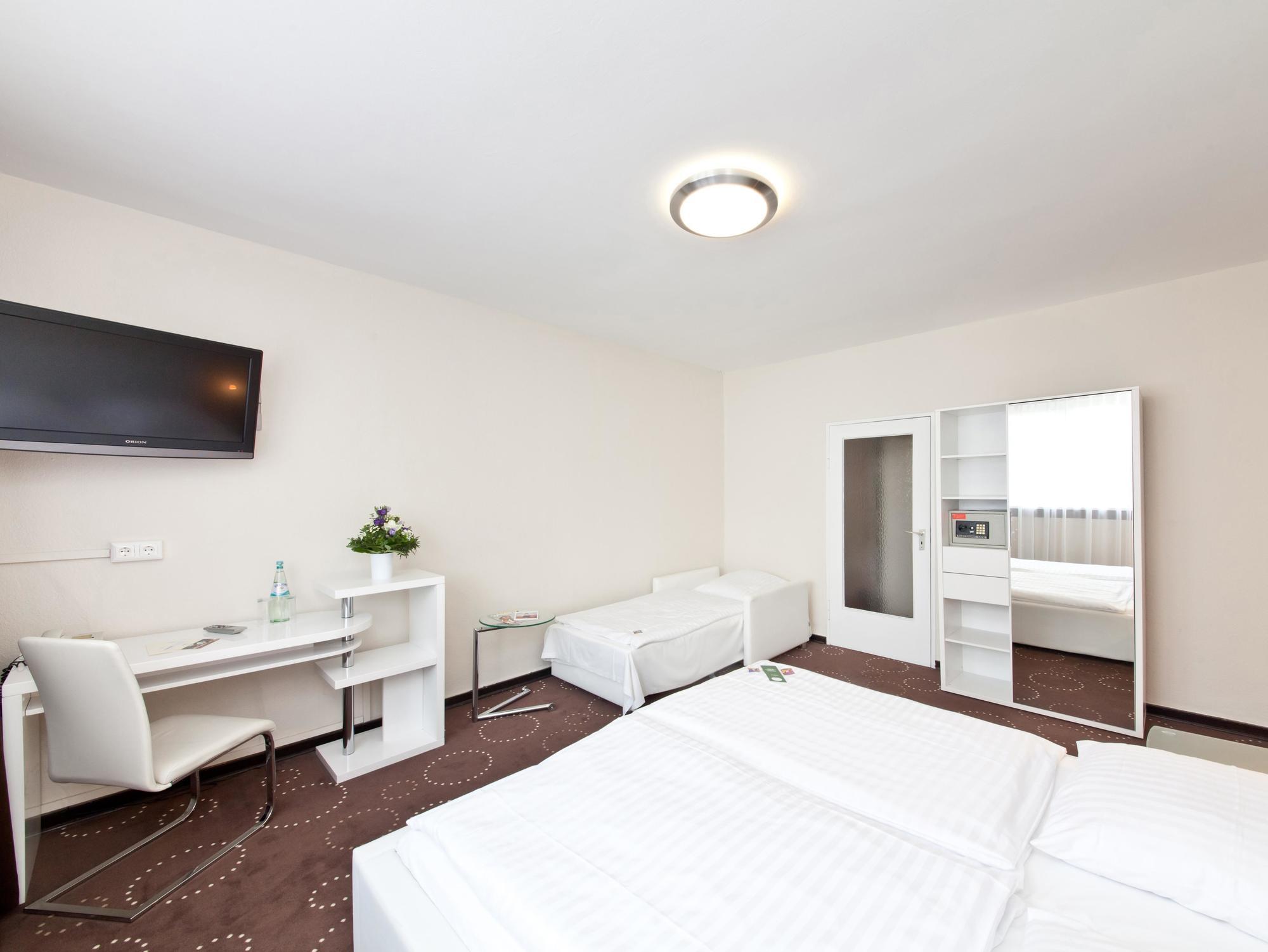 Yggotel Spurv 3* Berlino