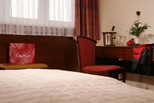 Hotel Yggotel Spurv Berlino