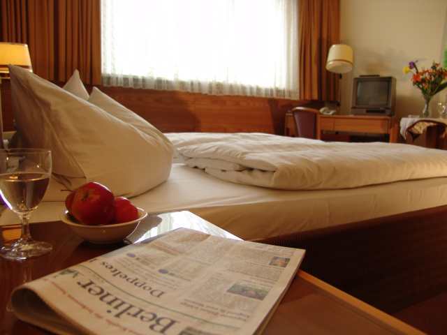 Hotel Yggotel Spurv Berlino